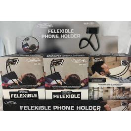 FLEXIBLE PHONE HOLDER