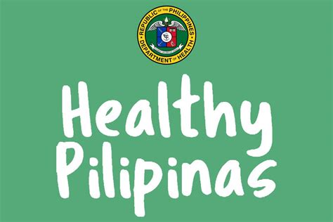 DOH Highlights Best Healthcare Practices Among LGUs With The Healthy Pilipinas Awards | Journal ...