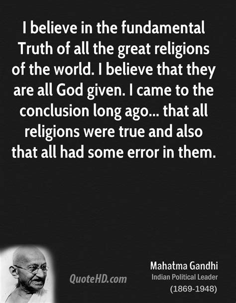 Top Gandhi Quotes Truth. QuotesGram