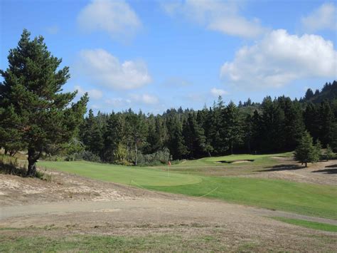 Ocean Dunes Golf Links - Oregon Courses