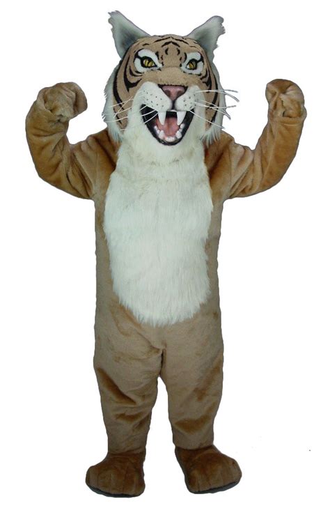 Wildcat Mascot Costume 23089 Made in USA — The Mascot Store