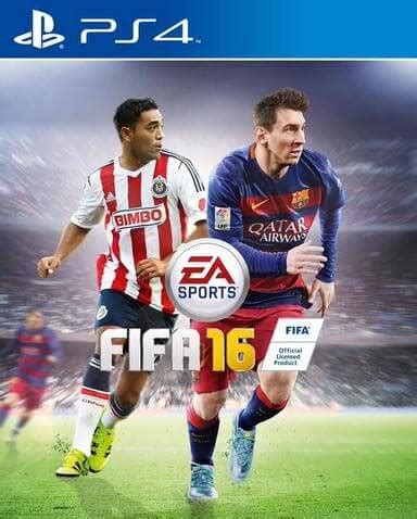 FIFA 16 Cover Stars Revealed