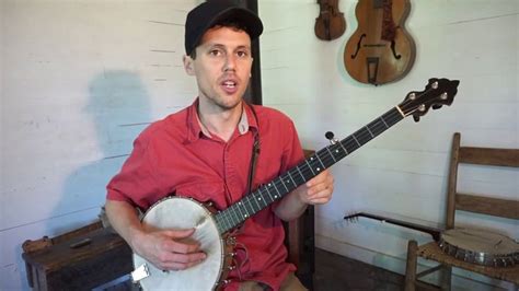 Traditional Banjo Tunings 2 (relative tuning) - YouTube | Banjo tuning, Banjo, Bluegrass