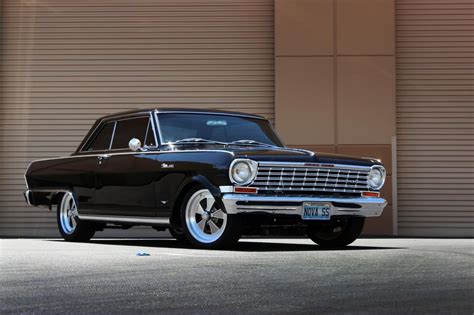 Wheels for a 64 nova - Chevy Nova Forum