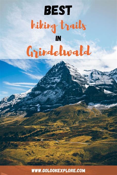 Looking to visit Grindelwald soon but don't know what to do there? Well ...