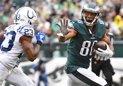 NFL Draft: Eagles have spent the 4th-most capital on WR position