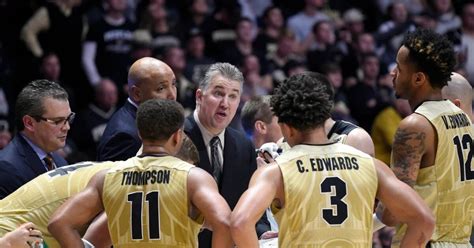 Purdue Basketball Career Leaders Quiz - By samlonnberg