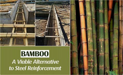 Bamboo Construction Details