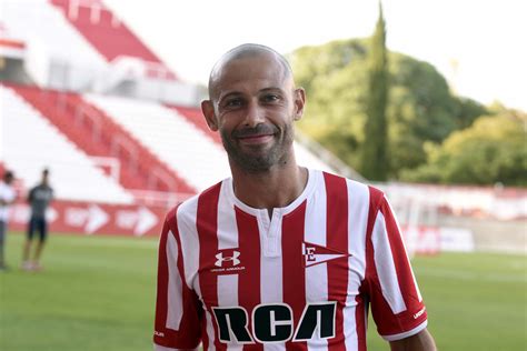 Mascherano: "Estudiantes me representa en muchas cosas"