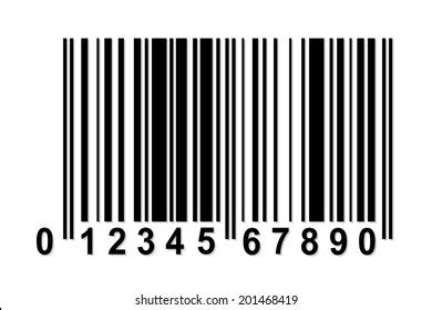195 imagens de Fake bar code Imagens, fotos stock e vetores | Shutterstock