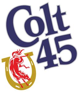 Colt 45 Logo PNG Vector (EPS) Free Download