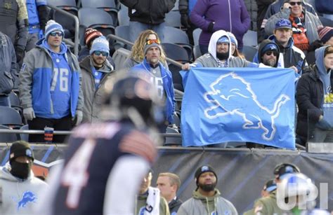 Photo: Detroit Lions vs Chicago Bears in Chicago - CHI20221113121 - UPI.com