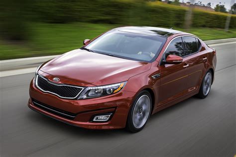 2014 Kia Optima - HD Pictures @ carsinvasion.com