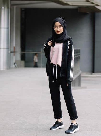 30+ Cute Hijab School Outfits for Muslim Teen Girls | MCO