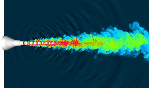 Stanford FPCE : Research - Supersonic Jet