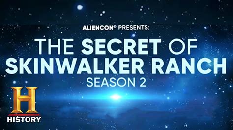 The Secret Of Skinwalker Ranch Season 2 Episode 4 | anthonyguy