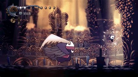 Hollow Knight Godmaster: Pantheon of Hallownest All Bindings - YouTube