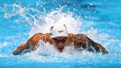 Dressel, Tokyo Olympics live updates: Caeleb Dressel looks to break ..., Caeleb dressel wins the ...