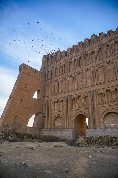 Visiting The Ruins Of Ctesiphon, The Last Persian Capital In Iraq ...