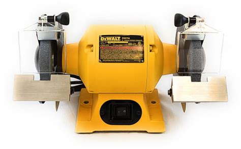 Dewalt DW756 6" Bench Grinder 5/8 Hp | JB Tools