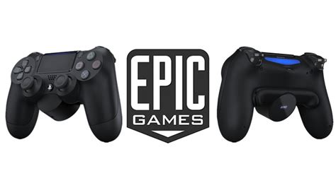 Epic Games Store PS4 Controller Compatibility | How to use DualShock 4 - GameRevolution