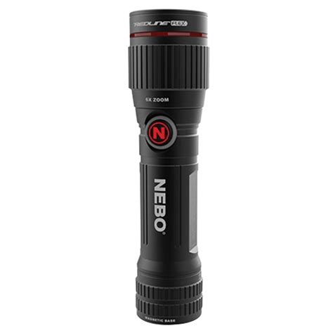 Nebo Tools 6700 4 Modes Flashlight Side-Positioned ON/OFF Button ...