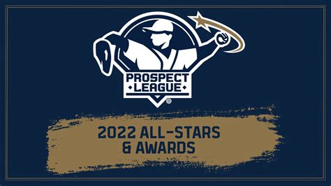 2022 Prospect League All-Stars & Award Winners Announced - Prospect ...