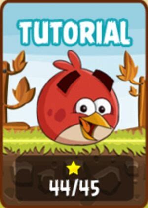 Tutorial | Angry Birds Wiki | Fandom