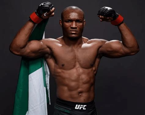 UFC Champion, Kamaru Usman Becomes Nigeria's Tourism Ambasador