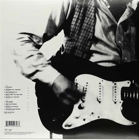 Vinyl Reviews - Eric Clapton - Slowhand