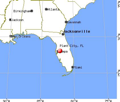 Plant City, Florida (FL) profile: population, maps, real estate, averages, homes, statistics ...