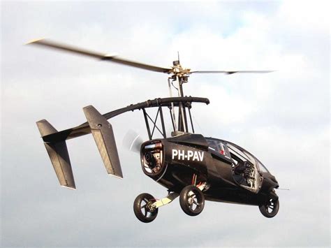 The Flying Car Will Be Here In 3 Years - Business Insider