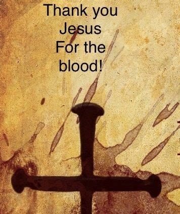 Thank You Jesus for the Blood – Unity Worship Center