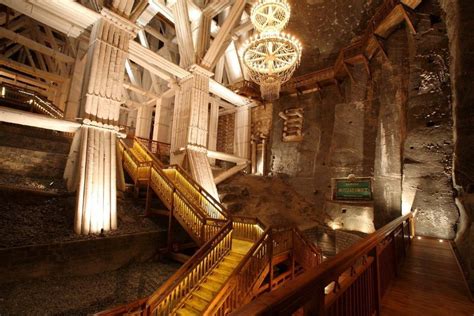 Wieliczka Salt Mine | Maius travel