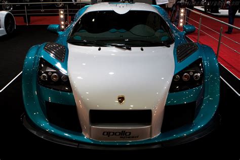 Gumpert Apollo Speed - 2009 Geneva International Motor Show