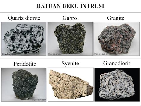 Petrologi Batuan Beku