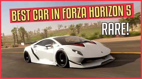 best cars in forza horizon 5 online - Dee Musser