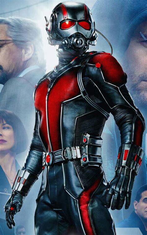 🔥 [80+] Ant-Man Marvel Wallpapers | WallpaperSafari