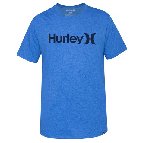 Hurley - Hurley Mens One & Only Premium T-Shirt MTS0021830 - Walmart ...