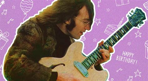 10 facts about John Lennon on his 80th Birthday – t.blog