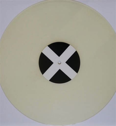 The XX xx HMV 1921 Centenary LP Vinyl Glow In The Dark Limited 1500 ...