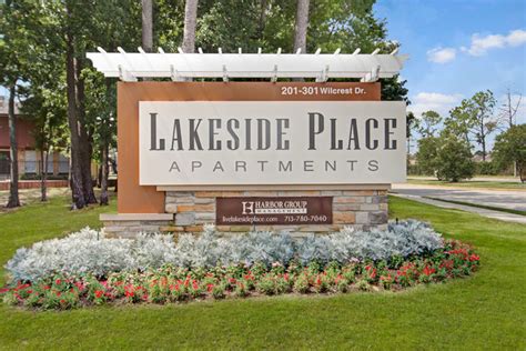 Lakeside Place Apartments Rentals - Houston, TX | Apartments.com