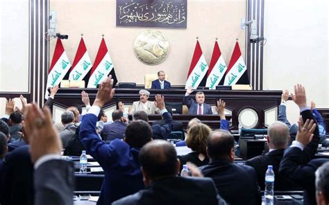 Iraq's largest Sunni and Shia political blocs announce post-IS draft ...