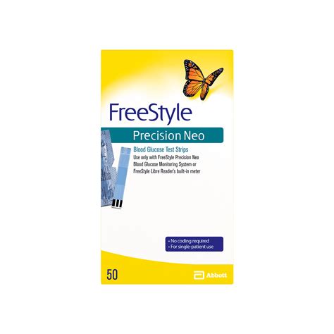 freestyle precision neo review - Captions Fortify