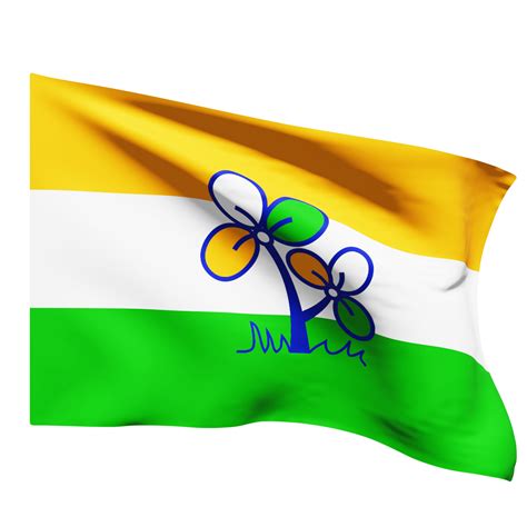 Trinamool Congress logo Png || TMC Png Image Free Download