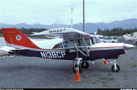 Maule M-7-235 Super Rocket - Civil Air Patrol | Aviation Photo #0318587 ...