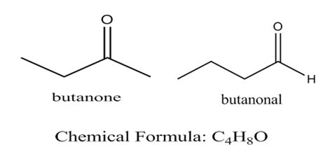 C4h8o Structure