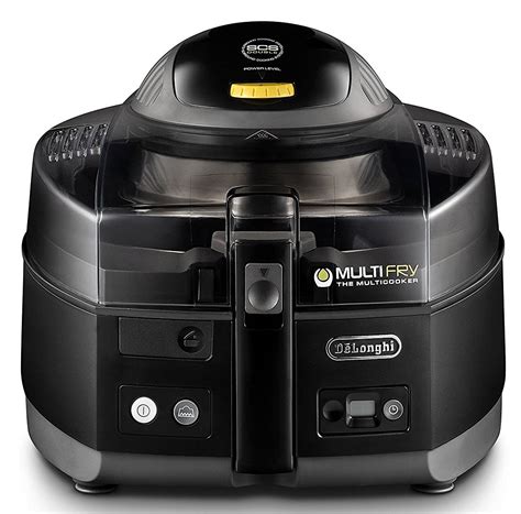 De’Longhi Multifry FH1163 Air Fryer Review - Fryer House