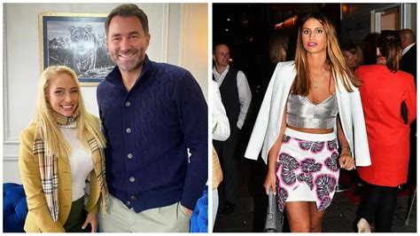 Who is Eddie Hearn Wife? Know all about Chloe Hearn