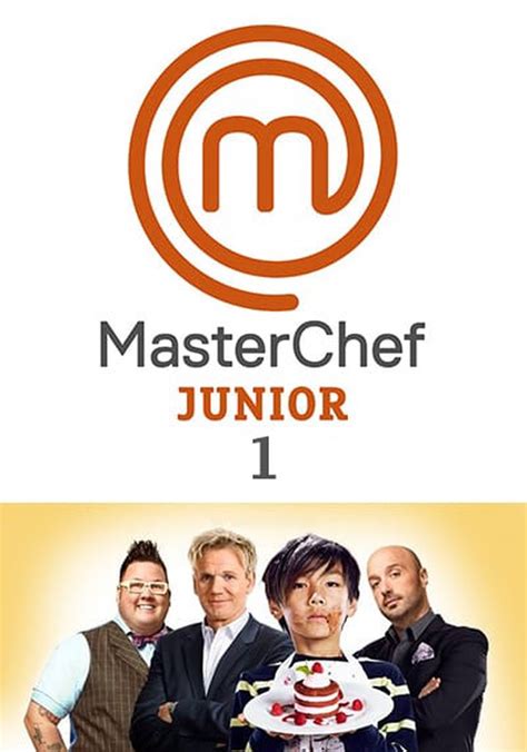 MasterChef Junior Season 1 - watch episodes streaming online